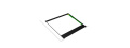 Front Plate - 140043918444 Front Glass Inox Electrolux 59 [Electrolux Aeg]